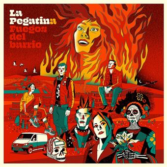 Lp-fuegos del barrio