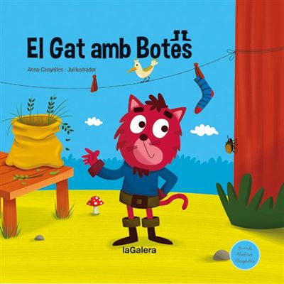 La Galera, Sau El Gat Amb Botes