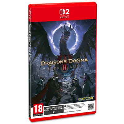 Dragon's Dogma 2: Dark Arisen Nintendo Switch 2