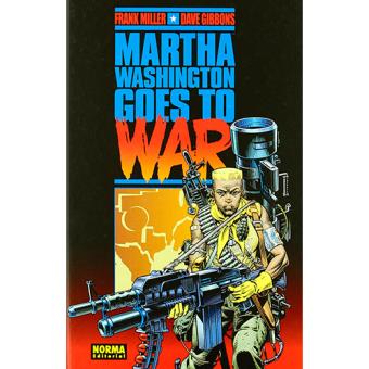 Martha Washington 2: Martha Washington Goes to War