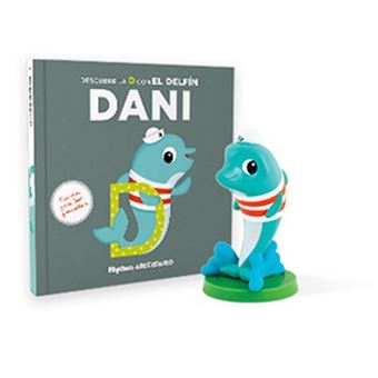 Mi primer abecedario vol. 04 - Descubre la D con el delfín Dani
