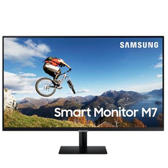 Monitor Smart Samsung M7 S32AM700UU 32'' 4K UHD