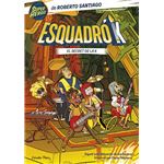 Esquadró K 2. El secret de la K