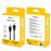 Cable Accsup DisplayPort a DisplayPort 1.4 8K 1,5m Negro