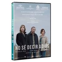 No sé decir adiós - DVD