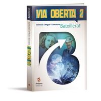 Via Oberta. Valencià. Segon de batxillerat
