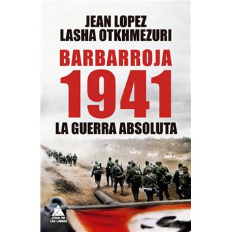 Barbarroja 1941