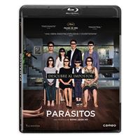 Parásitos - Blu-Ray