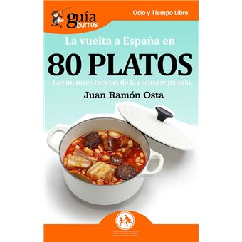 Guíaburros la vuelta a españa en 80