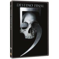 Destino final 5 - DVD