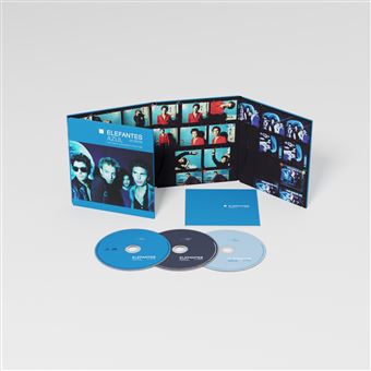 Azul 25 aniversario - 3 CDs