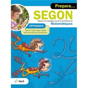 Prepara... Segon. Matemàtiques