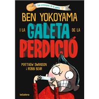 Ben Yokoyama i la galeta de la perd