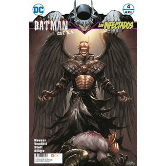 El Batman que ríe: Los infectados núm. 04 (de 6)