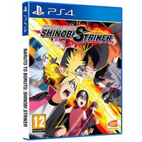 Naruto to Boruto Shinobi Striker PS4