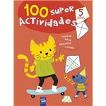 100 super actividades 5 años