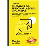 Psicotécnico.?personal de reparto, agente-clasificación y at