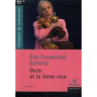 Oscar et la dame rose