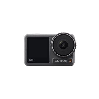 La nueva cámara DJI Osmo Action 4 estrena un gran sensor para