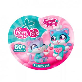 Cherry Pets Sweet Twins One Pack Varios modelos - 1