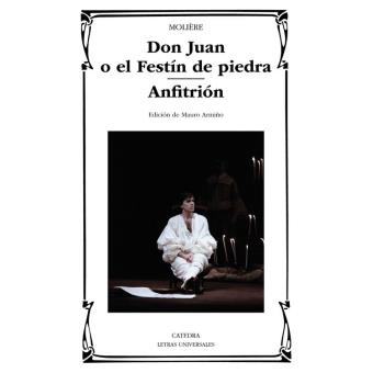 Don Juan o el Festín de piedra; Anfitrión