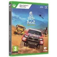 Dakar Rally Desert Xbox One