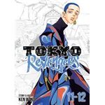 Tokyo Revengers 11 12