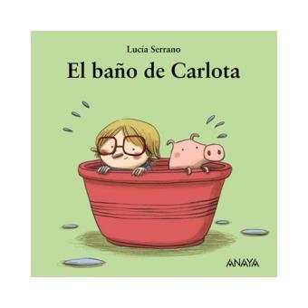 El baño de Carlota