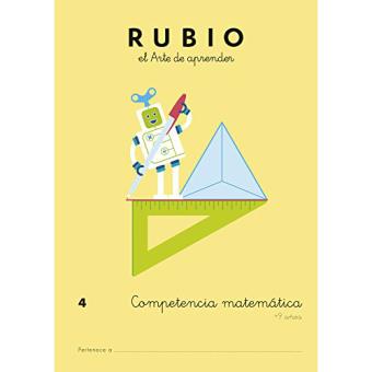 Competencias matematicas 4