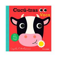 Cucú-tras - Vaca