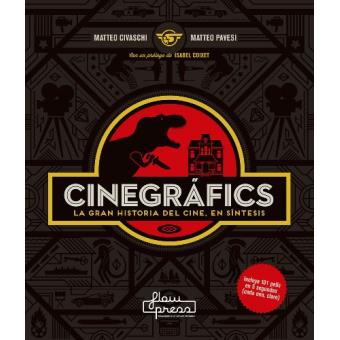 Cinegráfics. La gran historia del cine, en síntesis