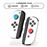 8 Thumb Grips KontrolFreek No-Slip para Nintendo Switch