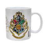 Default Constructor Taza Harry Potter - Escudo Hogwarts