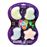 Pack Playfoam Brilla en la oscuridad 4 colores_0
