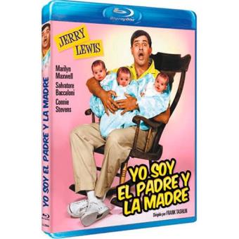 Yo soy el padre y la madre - Blu-Ray