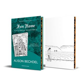 Fun home. Edición coleccionista