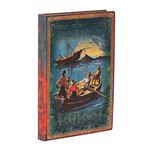 Paperblanks Libreta Flexi Los Cinco Mini Rayas