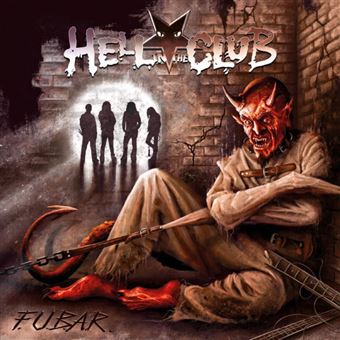 F.U.B.A.R. - CD