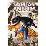 Maravilla Integral. Capitán América: Soñadores Americanos