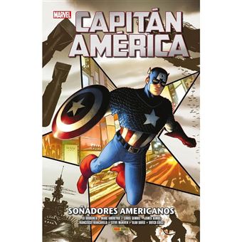 Maravilla Integral. Capitán América: Soñadores Americanos