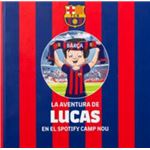 La Aventura De Lucas En El Spotify