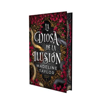 La diosa de la ilusión (edición especial con cantos tintados