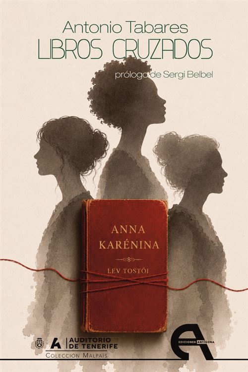 Ediciones Antígona, S. L. Mujer Libros Cruzados
