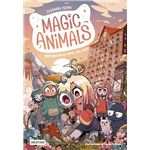 Magic Animals 6. Misterio en el hotel del lago