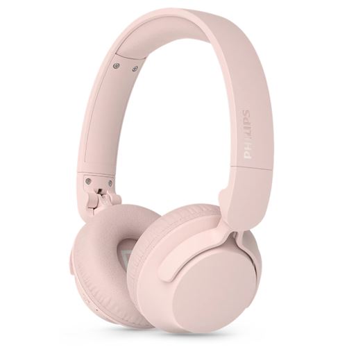 Philips Tah4000 Bt Rosa Claro