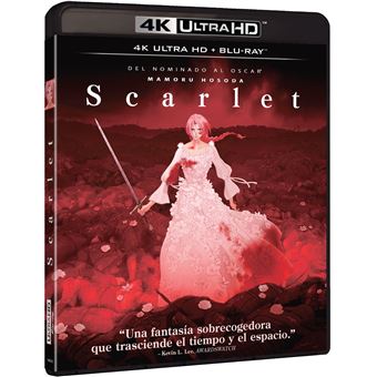 Scarlet - UHD + Blu-ray
