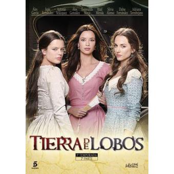 Tierra de Lobos Temporada 3 - Volumen 2 - DVD