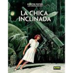 La chica inclinada-ciudades oscuras