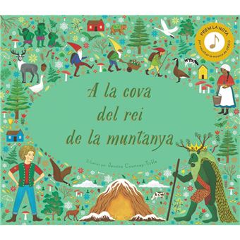 A la cova del rei de la muntanya - 1