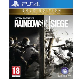 Rainbow Six: Siege Gold Edition - Los mejores videojuegos | Fnac